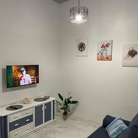 Estudio Olivina Apartment *