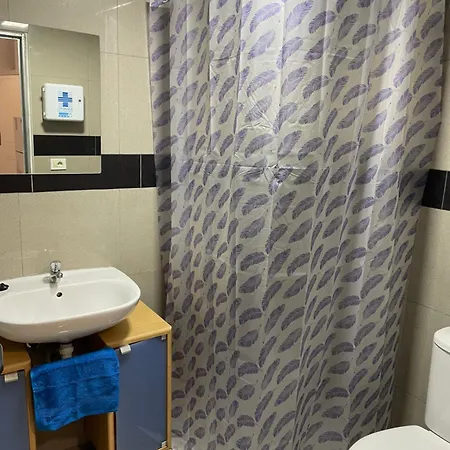 Estudio Olivina Apartment *
